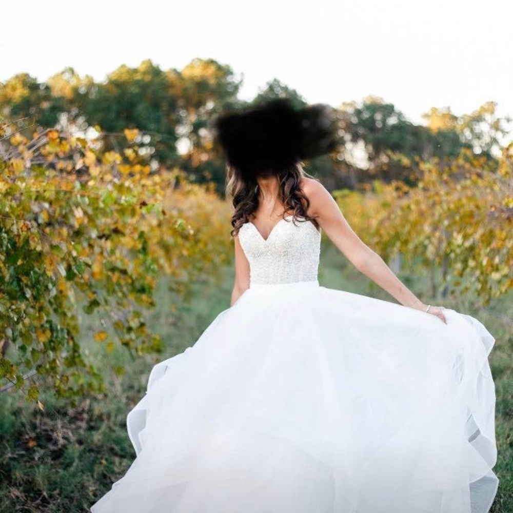 Wedding dress